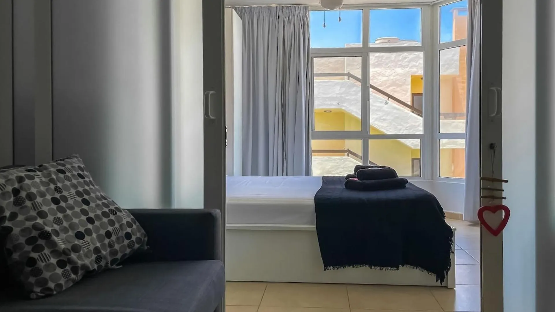 Lejlighed Loft Fuerterapy Main Street By Rentalfue Corralejo