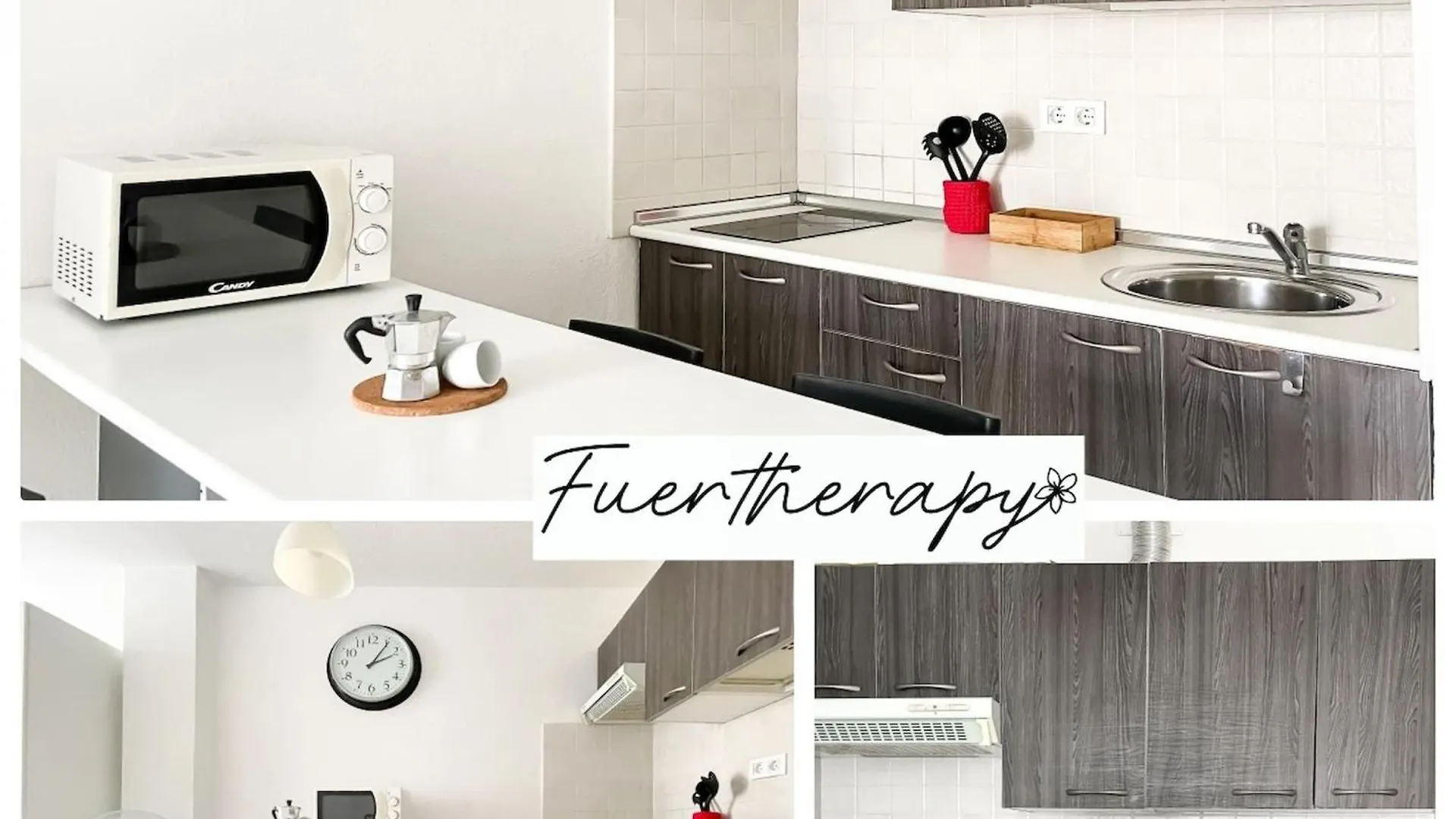 Loft Fuerterapy Main Street By Rentalfue Corralejo