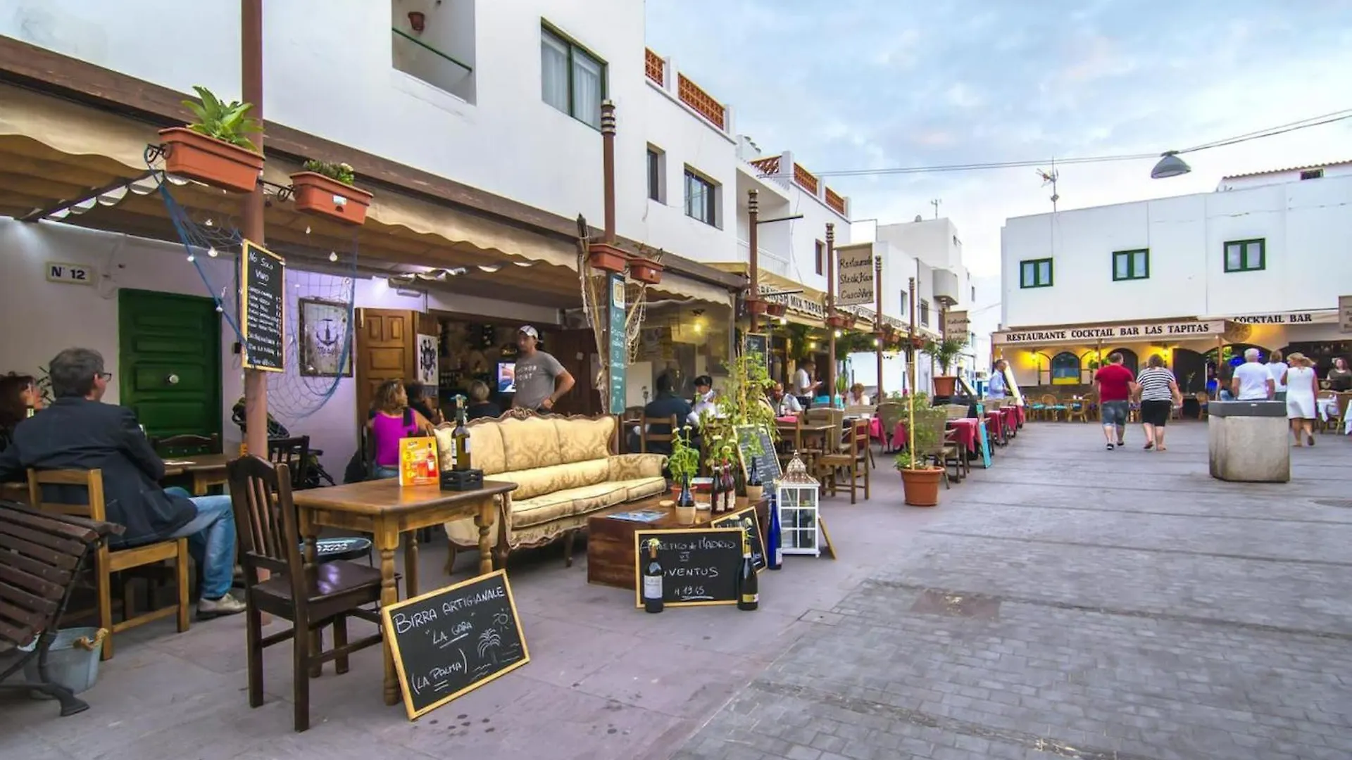 Loft Fuerterapy Main Street By Rentalfue Corralejo